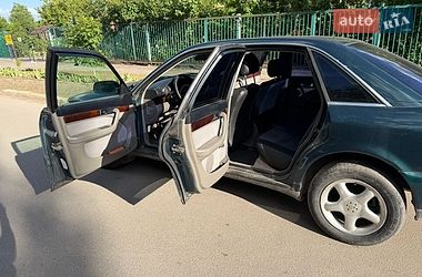 Седан Audi A6 1996 в Харкові