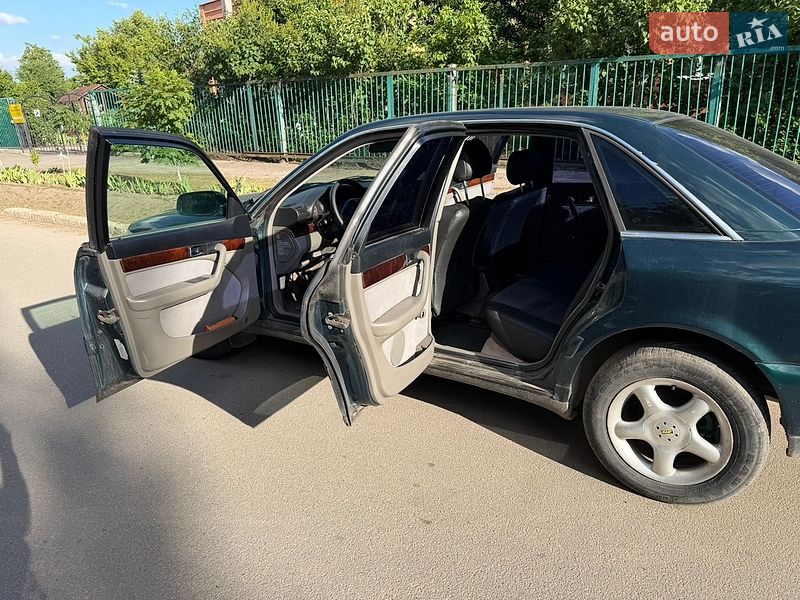 Седан Audi A6 1996 в Харкові