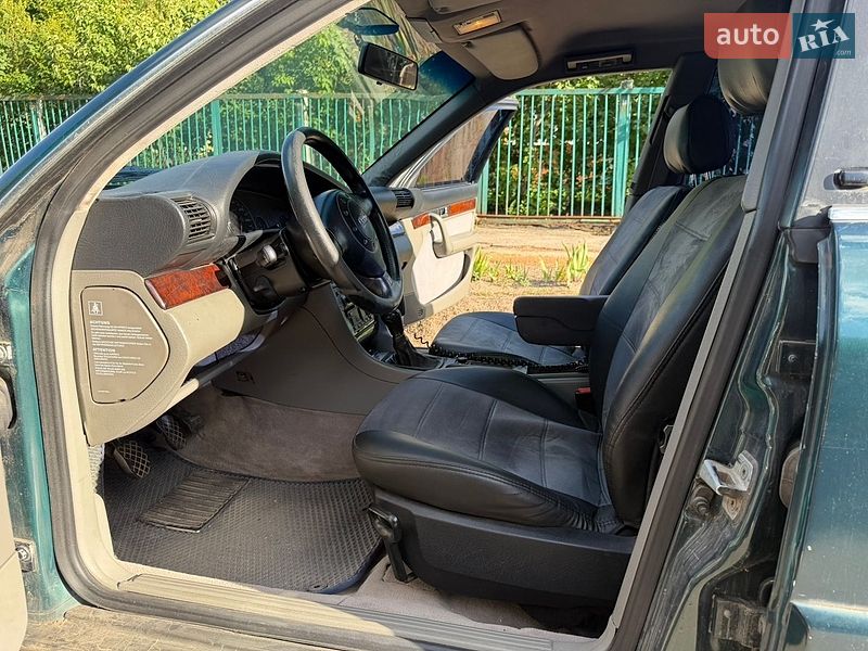 Седан Audi A6 1996 в Харкові