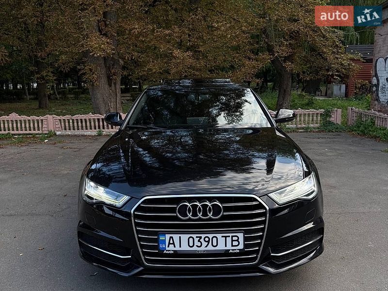 Седан Audi A6 2015 в Ніжині