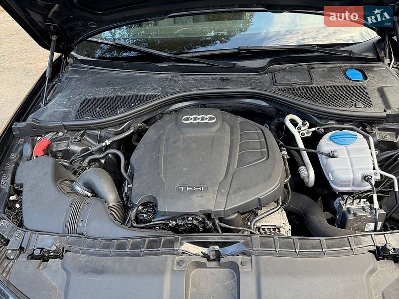 Седан Audi A6 2015 в Ніжині