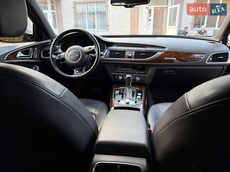 Седан Audi A6 2015 в Ніжині