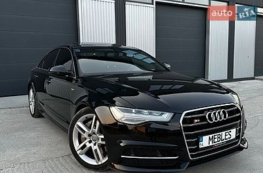 Седан Audi A6 2015 в Новояворівську
