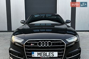 Седан Audi A6 2015 в Новояворівську
