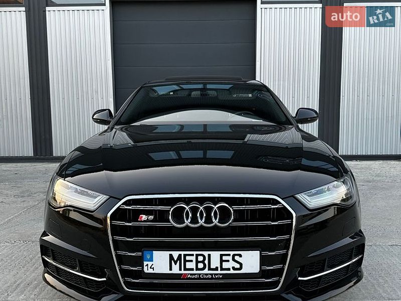 Седан Audi A6 2015 в Новояворівську