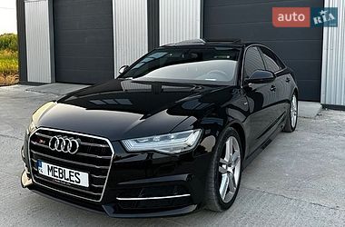 Седан Audi A6 2015 в Новояворівську