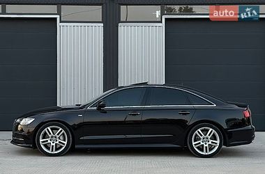 Седан Audi A6 2015 в Новояворівську