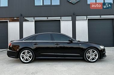 Седан Audi A6 2015 в Новояворівську
