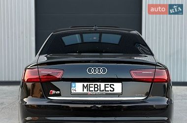 Седан Audi A6 2015 в Новояворівську