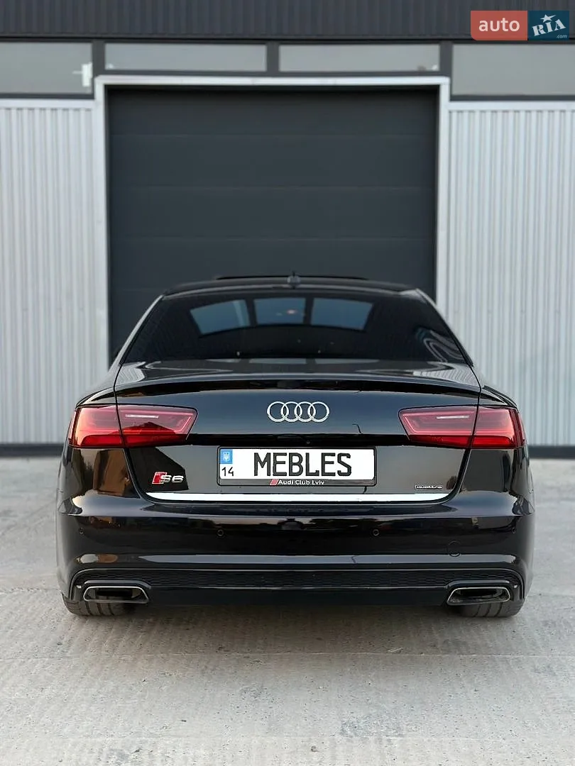 2015 Audi A6 - мініатюра 7