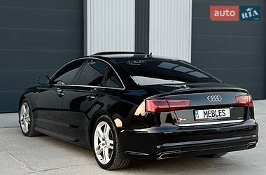 Седан Audi A6 2015 в Новояворівську