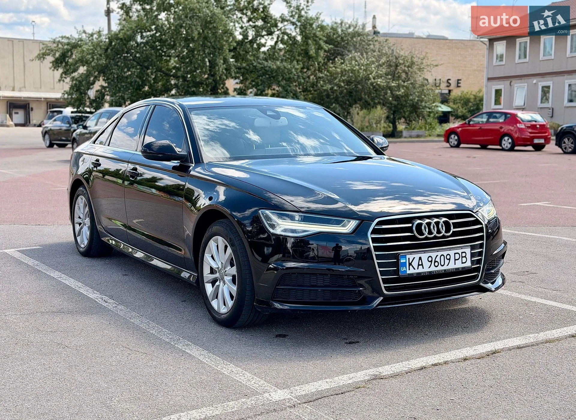 2017 Audi A6 - мініатюра 7