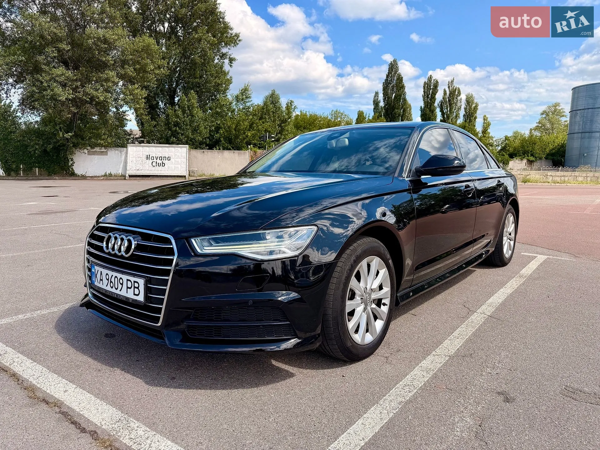 2017 Audi A6 - мініатюра 8