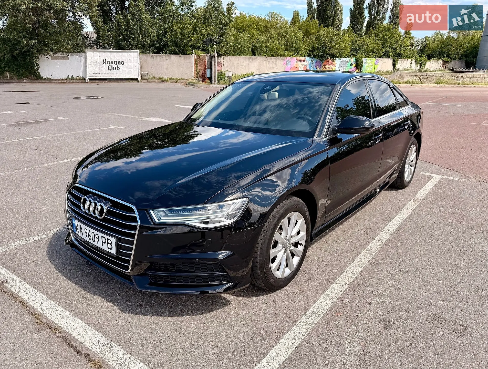 2017 Audi A6 - мініатюра 9