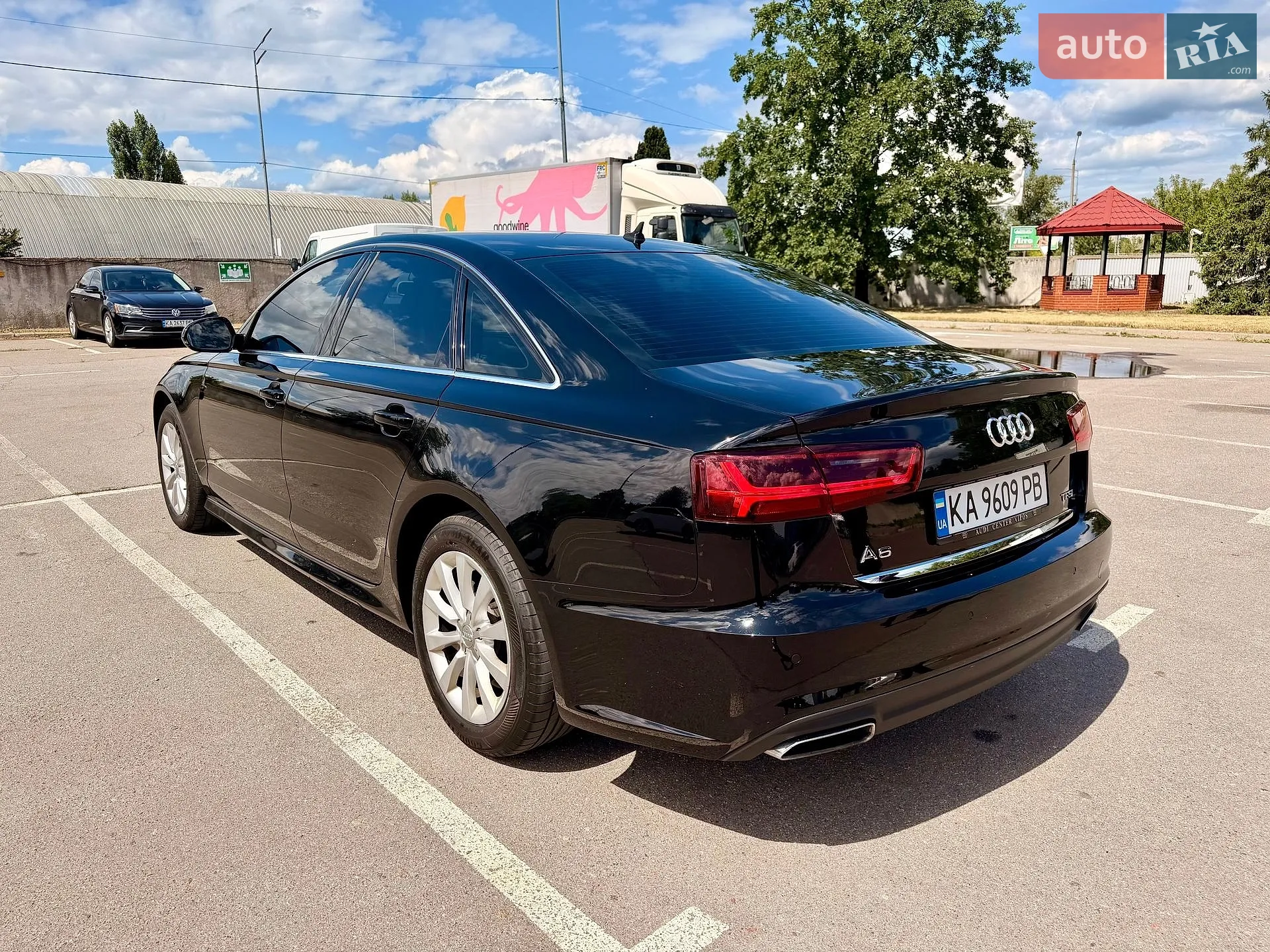 2017 Audi A6 - мініатюра 16