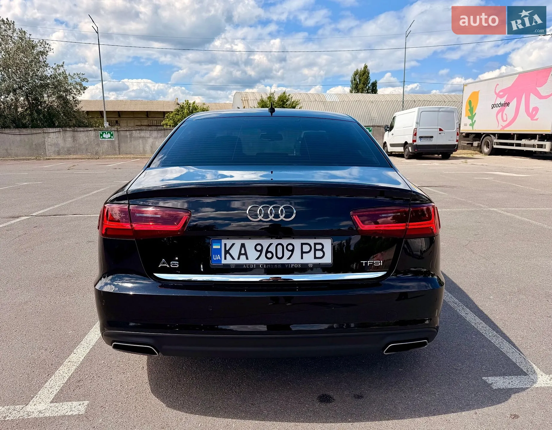 2017 Audi A6 - мініатюра 17