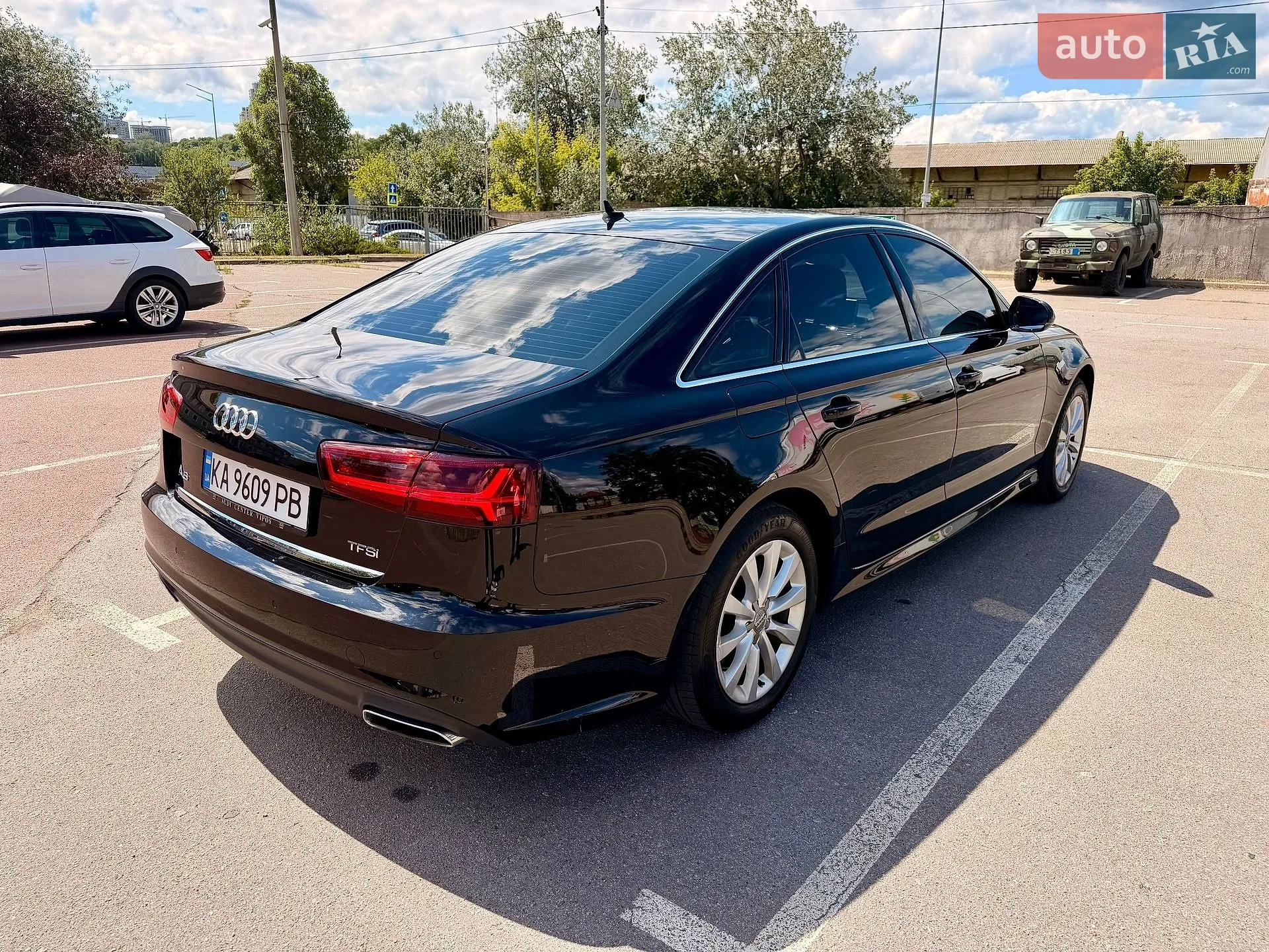 2017 Audi A6 - мініатюра 14
