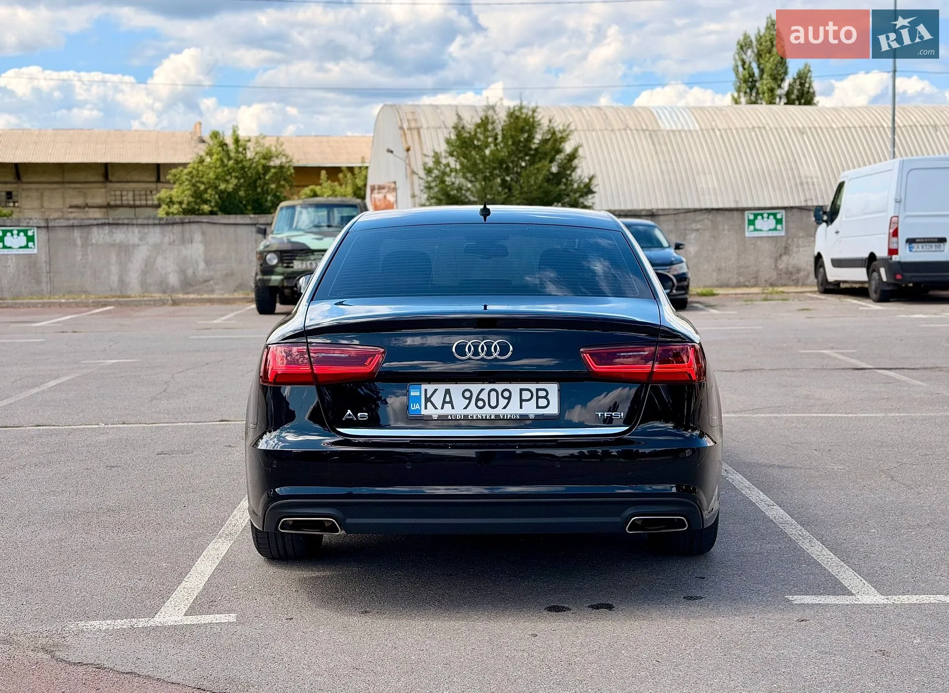 2017 Audi A6 - мініатюра 18