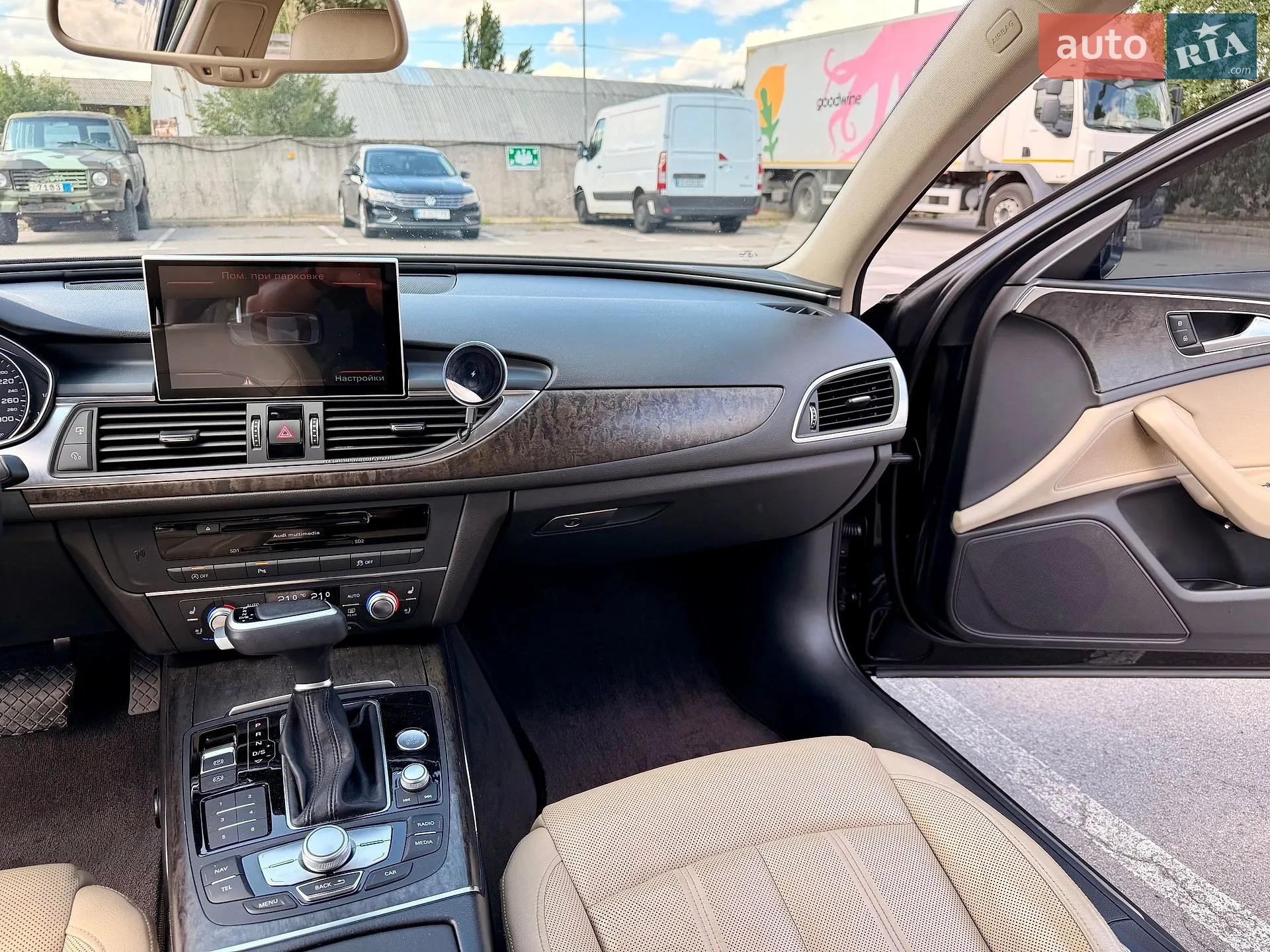 2017 Audi A6 - мініатюра 22