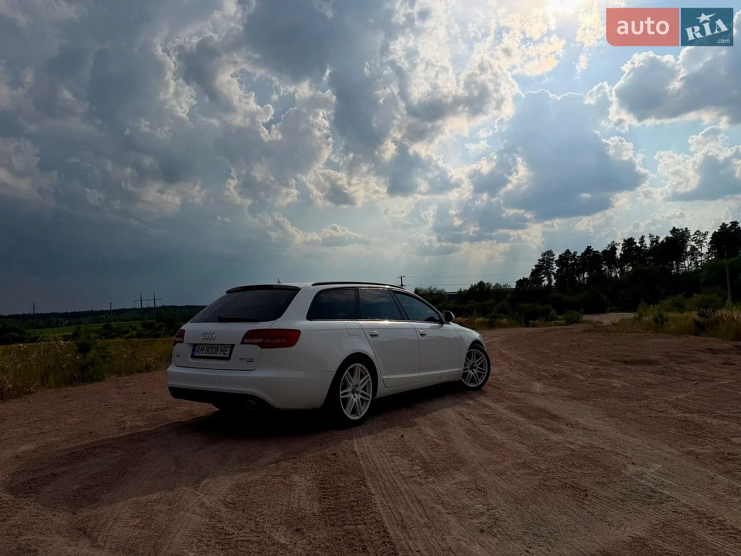 2010 Audi A6 - мініатюра 2