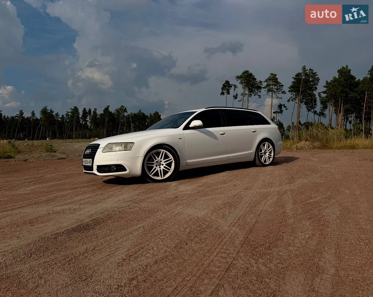 2010 Audi A6 - мініатюра 25