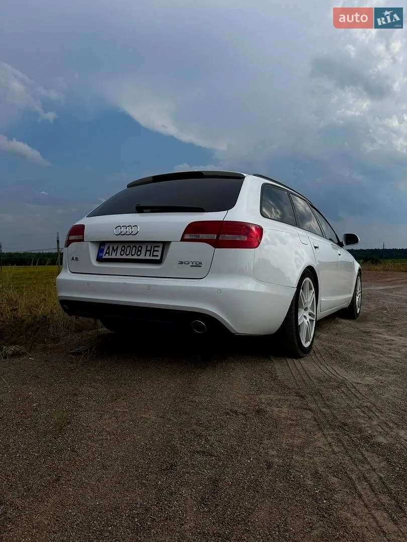 2010 Audi A6 - мініатюра 10