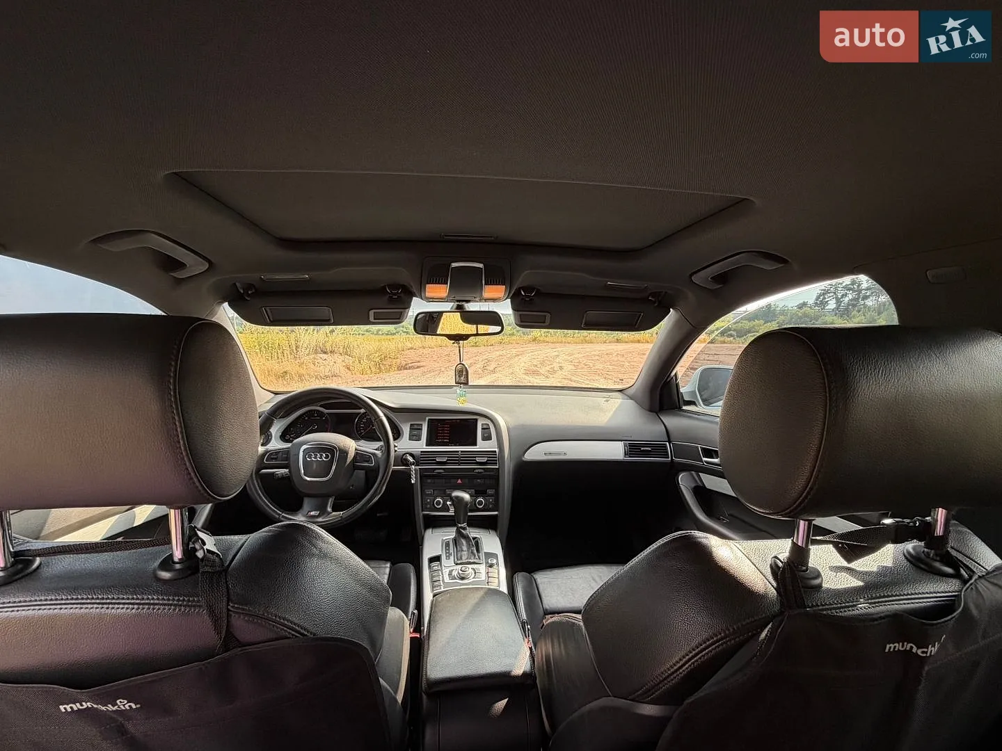 2010 Audi A6 - мініатюра 17