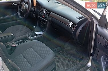 Седан Audi A6 2002 в Ивано-Франковске фото 19 Седан Audi A6 2002 в Ивано-Франковске