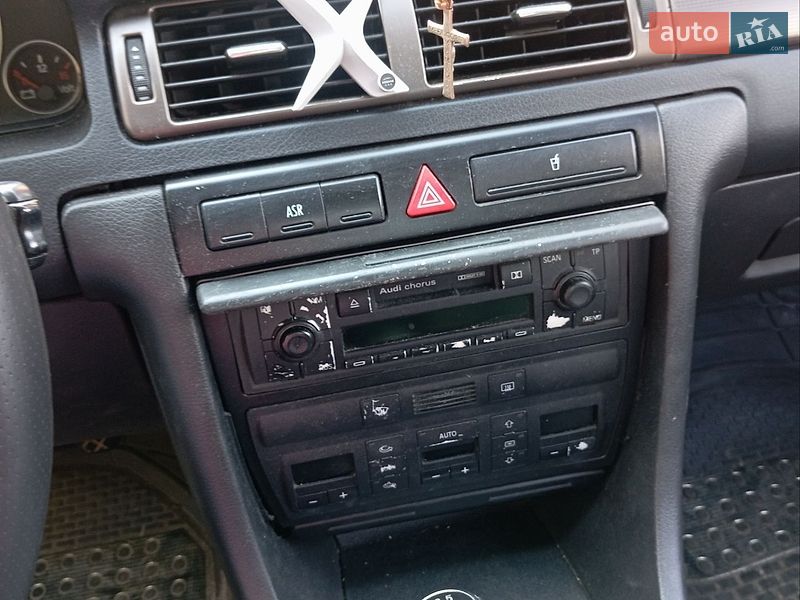 Седан Audi A6 2002 в Ивано-Франковске фото 24 Седан Audi A6 2002 в Ивано-Франковске