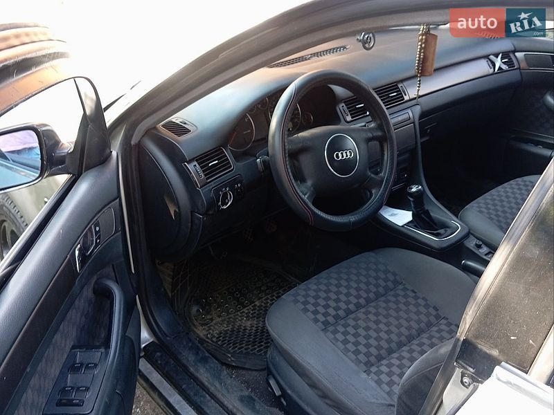 Седан Audi A6 2002 в Ивано-Франковске фото 22 Седан Audi A6 2002 в Ивано-Франковске