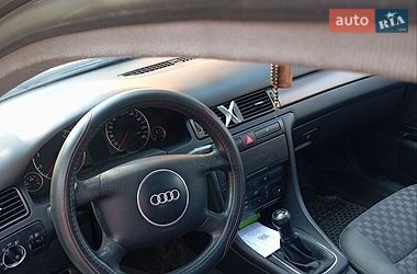 Седан Audi A6 2002 в Ивано-Франковске фото 21 Седан Audi A6 2002 в Ивано-Франковске