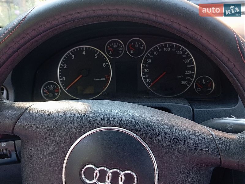 Седан Audi A6 2002 в Ивано-Франковске фото 23 Седан Audi A6 2002 в Ивано-Франковске