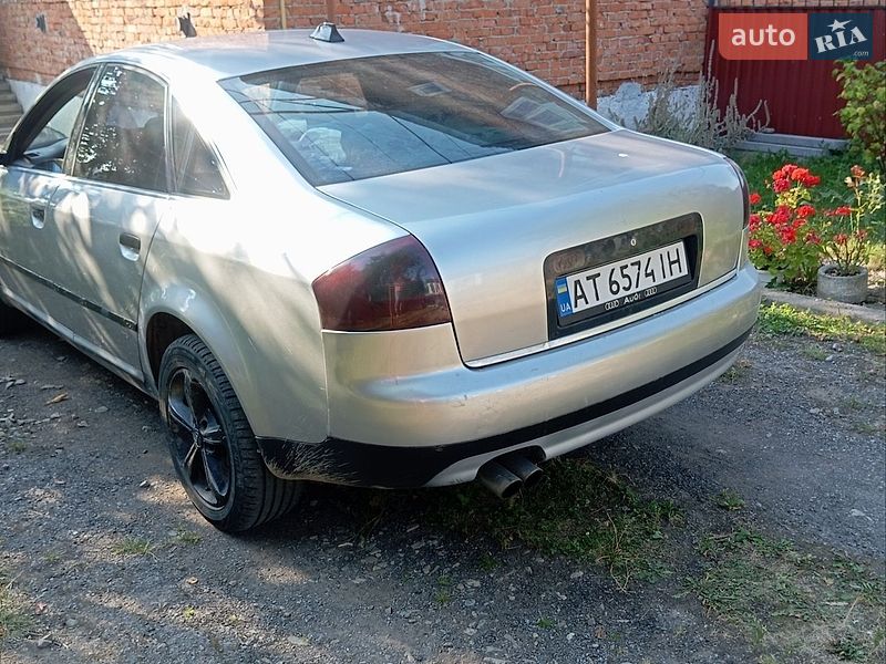 Седан Audi A6 2002 в Ивано-Франковске фото 17 Седан Audi A6 2002 в Ивано-Франковске
