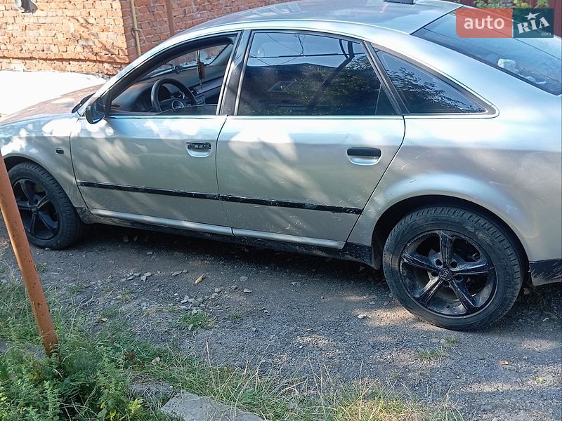 Седан Audi A6 2002 в Ивано-Франковске фото 16 Седан Audi A6 2002 в Ивано-Франковске