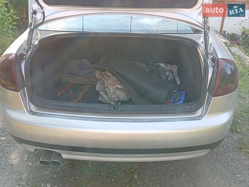 Седан Audi A6 2002 в Ивано-Франковске фото 26 Седан Audi A6 2002 в Ивано-Франковске