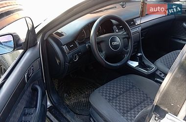 Седан Audi A6 2002 в Ивано-Франковске фото 2 Седан Audi A6 2002 в Ивано-Франковске