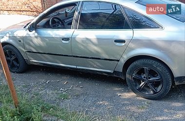 Седан Audi A6 2002 в Ивано-Франковске фото 4 Седан Audi A6 2002 в Ивано-Франковске