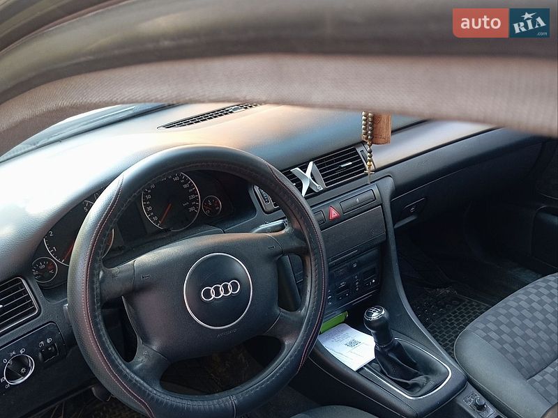 Седан Audi A6 2002 в Ивано-Франковске фото 5 Седан Audi A6 2002 в Ивано-Франковске