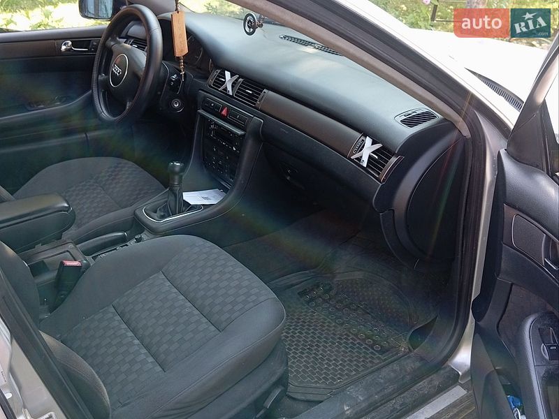 Седан Audi A6 2002 в Ивано-Франковске фото 7 Седан Audi A6 2002 в Ивано-Франковске