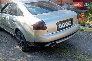 Седан Audi A6 2002 в Ивано-Франковске фото 10 Седан Audi A6 2002 в Ивано-Франковске