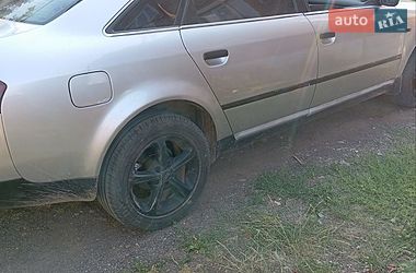 Седан Audi A6 2002 в Ивано-Франковске фото 11 Седан Audi A6 2002 в Ивано-Франковске