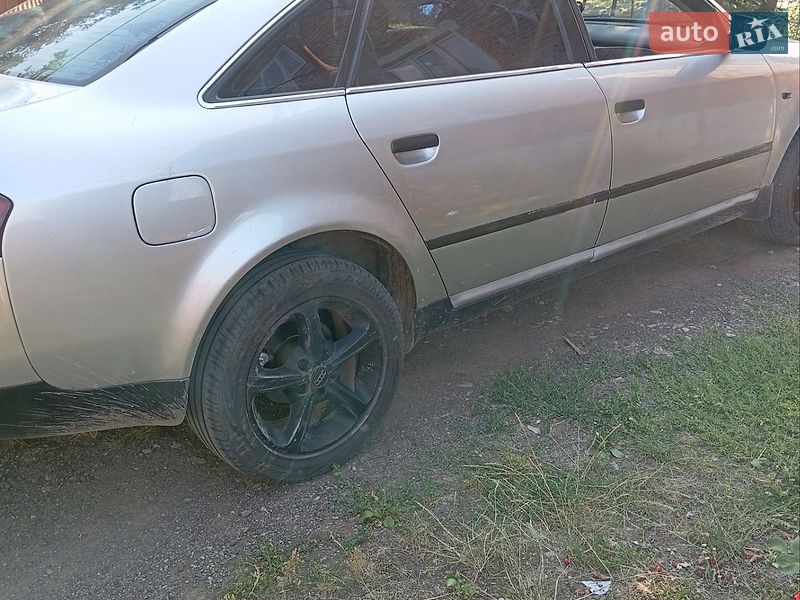 Седан Audi A6 2002 в Ивано-Франковске фото 11 Седан Audi A6 2002 в Ивано-Франковске