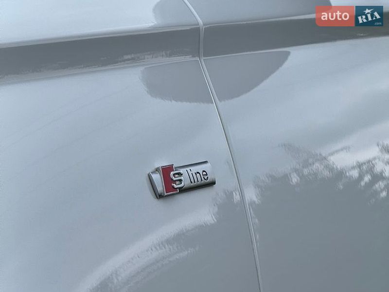 Седан Audi A6 2017 в Івано-Франківську