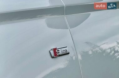 Седан Audi A6 2017 в Івано-Франківську