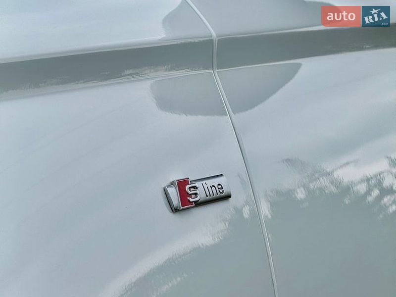Седан Audi A6 2017 в Івано-Франківську