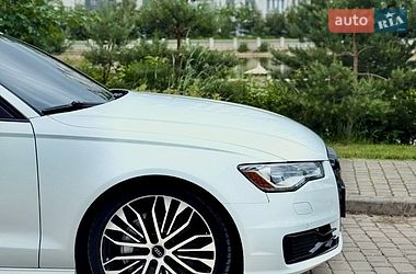 Седан Audi A6 2017 в Івано-Франківську