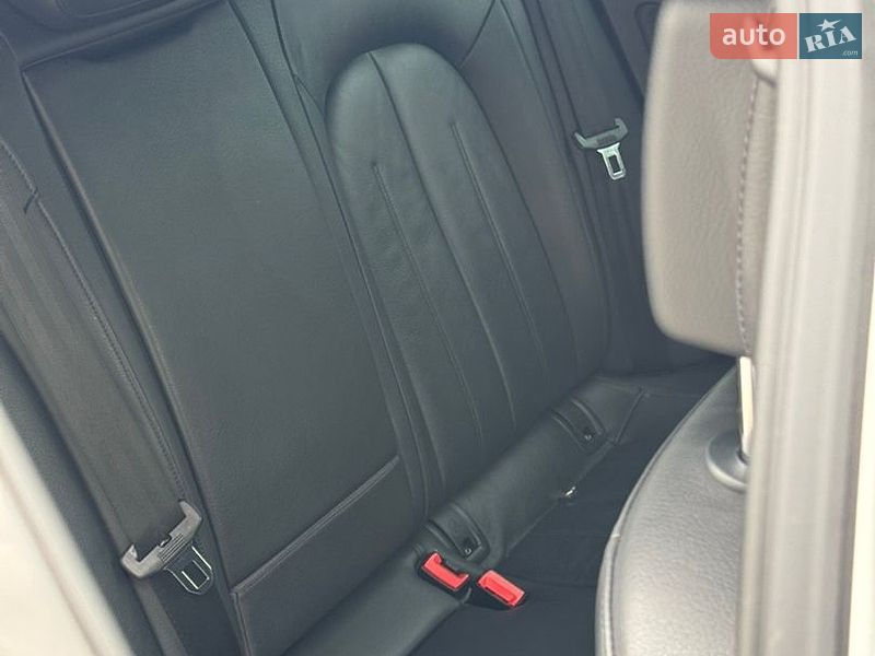Седан Audi A6 2017 в Івано-Франківську