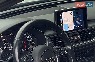 Седан Audi A6 2017 в Івано-Франківську