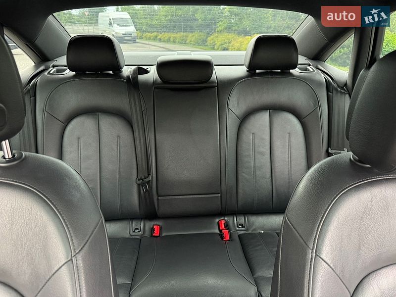 Седан Audi A6 2017 в Івано-Франківську