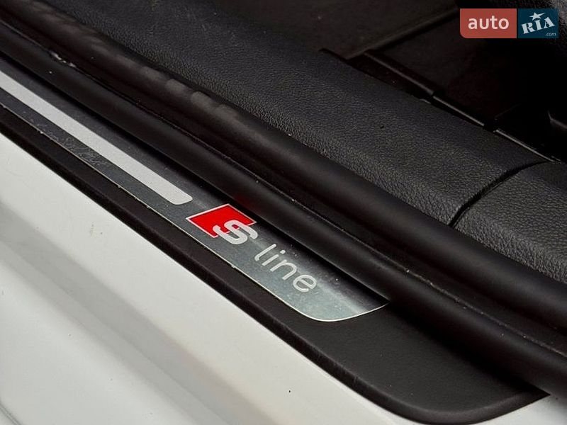 Седан Audi A6 2017 в Івано-Франківську